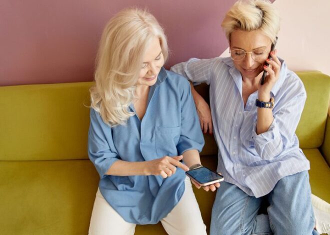 Guía práctica para iniciarse en el uso de smartphones: consejos fáciles para mayores